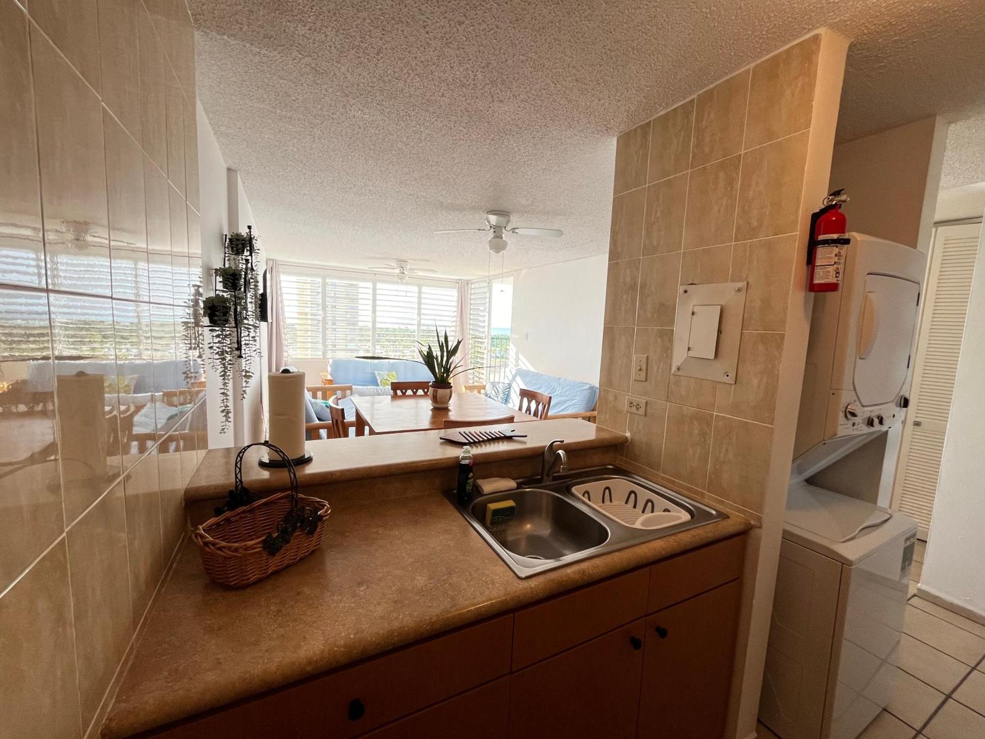 Beachfront Condo At Costa Azul ルキリョ エクステリア 写真